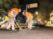 Asfalto novo: ruas e avenidas de Arapiraca recebem mais 5,5 km de recapeamento asfáltico

