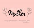 Ser mulher