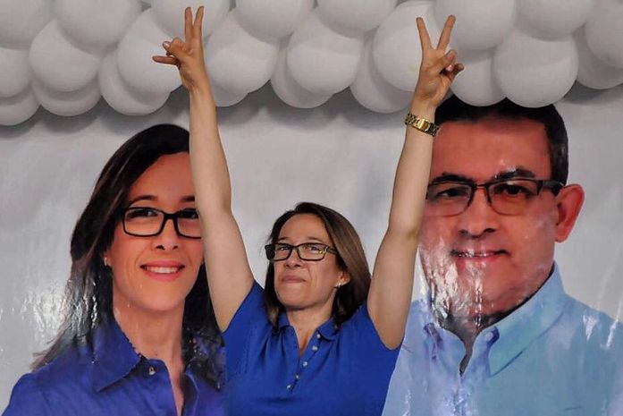 Tainá Veiga (PP) teve o nome homologado à Prefeitura de Lagoa da Canoa