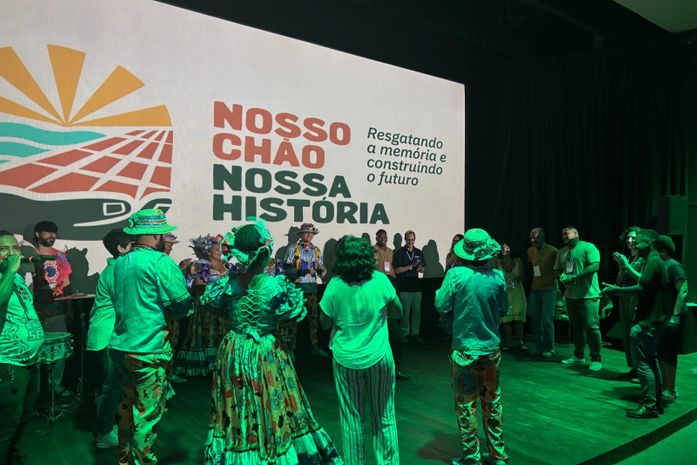 Em seu segundo ano, Nosso Chão, Nossa História amplia escuta, participação social e lança novos projetos de reparação