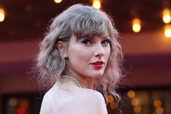 Taylor Swift é eleita a pessoa do ano pela revista “Time”