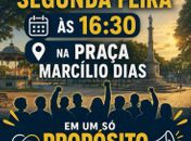 
A Prefeitura de Maceió não pode SÓ colocar empresas de fora e tirar os direitos de pequenos ambulantes. - disse a moça
