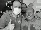 Dudu Ronalsa lamenta falecimento do líder político de Porto Calvo, Carlos Eurico, o Kaika