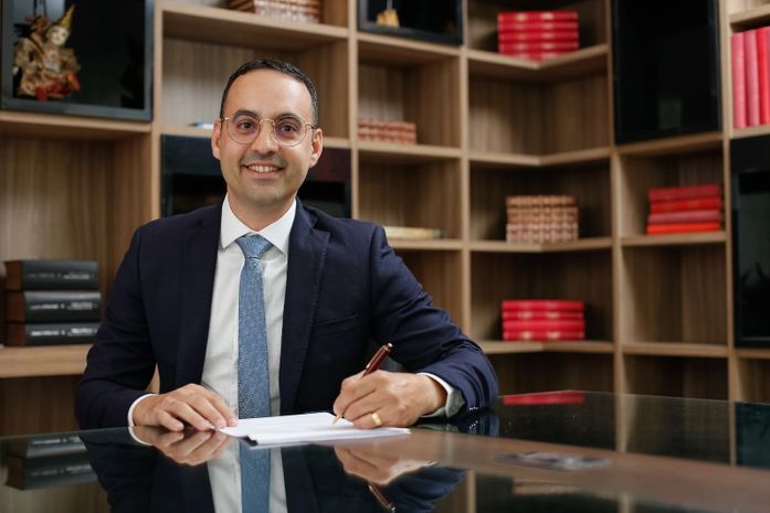 Advogado Yuri Pontes