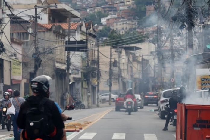 Datafolha: 57% veem megaoperação no Rio como sucesso