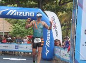 Brasileiros vencem e triatletas da casa se destacam no IronMan 70.3 Alagoas