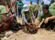 Alurb leva Projeto Arborizar é Massa para os moradores do Flexal, em Bebedouro