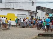 Ainda não há informações sobre a autoria e motivação do crime