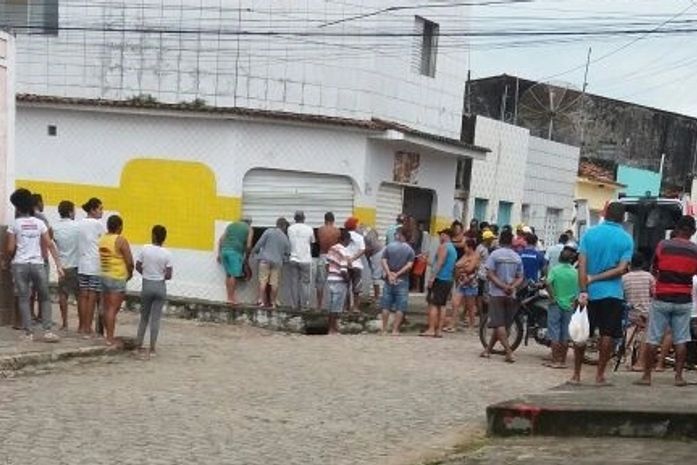 Ainda não há informações sobre a autoria e motivação do crime