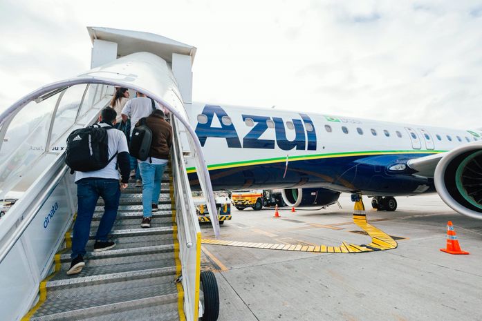 Alagoas bate recorde e terá 49 voos semanais na alta temporada 2025/2026