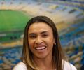 Com Marta como embaixadora, Tesouro quer atrair mais investidores