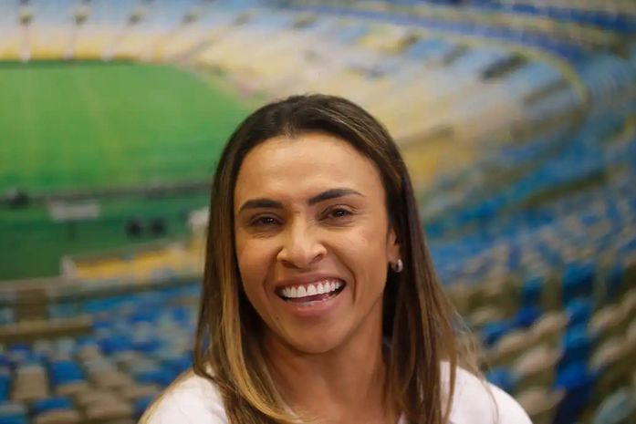 Com Marta como embaixadora, Tesouro quer atrair mais investidores
