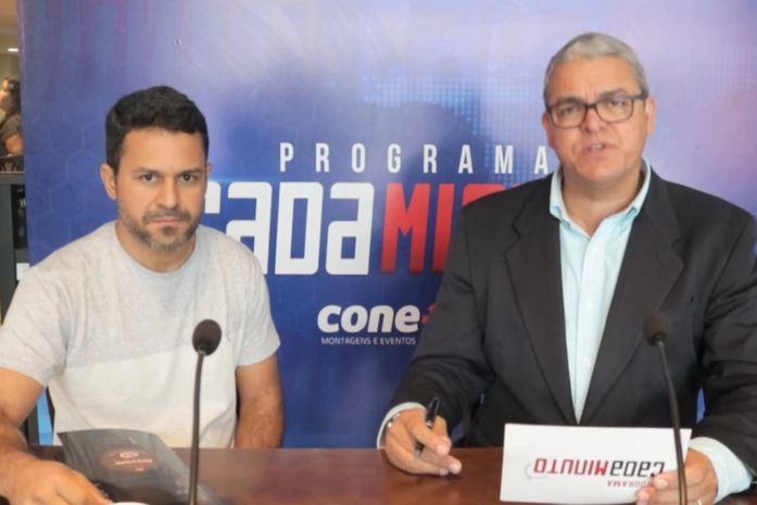 Cada Minuto entrevista o empresário Lucas Mesquita da Carneria Mutum