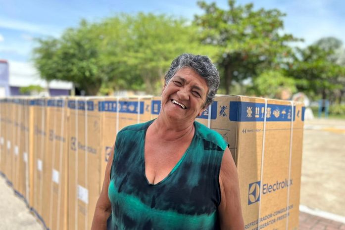 Equatorial leva sorteio de geladeiras, ventiladores e serviços gratuitos para Igaci e Campestre