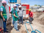 Duas construturas são notificadas por lançamento irregular de águas na Jatiúca