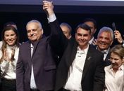 Escolha de Alfredo Gaspar para vice só aumenta isolamento de Flávio Bolsonaro