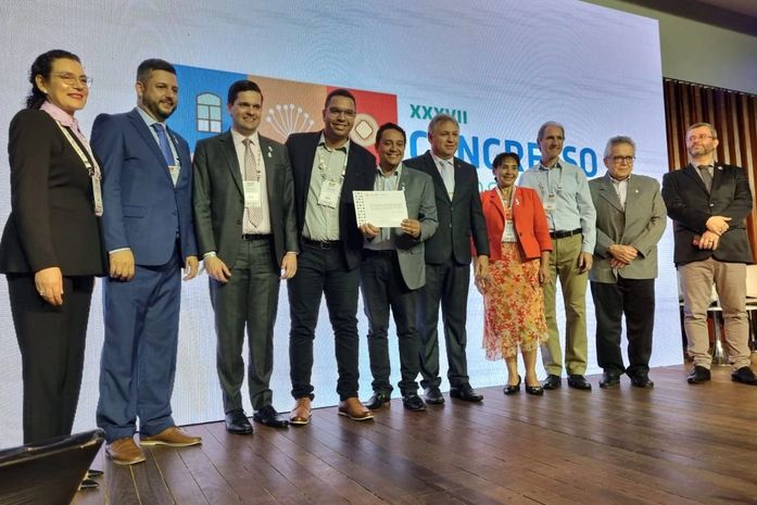 Jundiá vence com o ImunizaSUS e AL fecha com quatro premiações em evento nacional