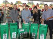 Coletores de pilhas preservam o Meio Ambiente em Arapiraca 