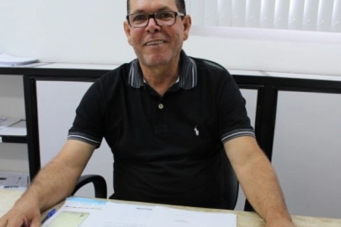 Augusto César Jatobá tomou posse esta semana na presidência da Adeal