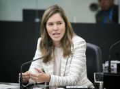 Deputada Cibele Moura