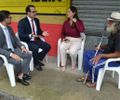 Juiz realiza audiência fora do fórum para conceder benefício a trabalhador em situação de rua