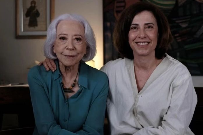 “Vivi pra ver isso”, diz Fernanda Montenegro sobre Fernanda Torres no Oscar