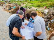 Prefeitura de Arapiraca faz mapeamento de pontos de descarte irregular de lixo