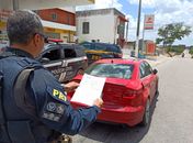 PRF e Polícia Civil prendem foragido da Justiça em Alagoas por roubo e adulteração