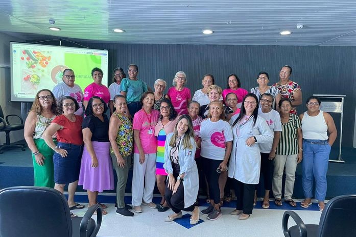 Como a nutrição ajuda mulheres durante o tratamento contra o câncer