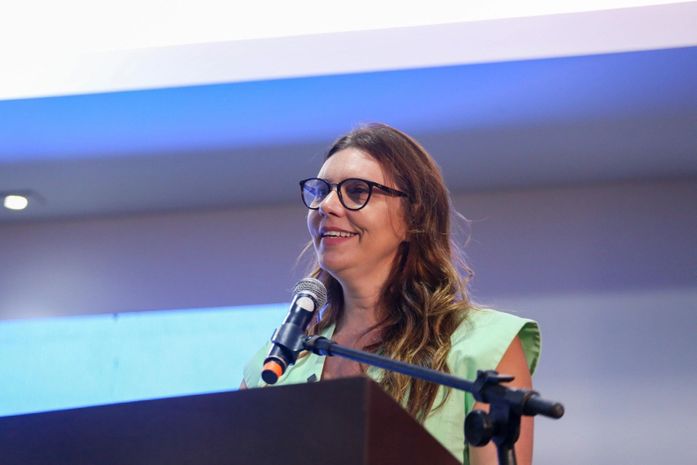 Jornada Pedagógica 2024 reúne profissionais da Educação de Maceió e secretária diz que "Transformar pela Educação é o maior desafio"