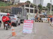 Renasce Salgadinho: Prefeitura inicia recomposição asfáltica na Ladeira Geraldo Melo