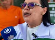 Sílvia Melo, presidente do Sinmed (Sindicato dos Médicos de Alagoas)