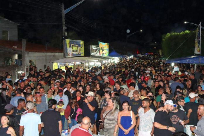 Músicos destacam valorização da gestão da prefeita Ziane Costa durante o São João das Comunidades