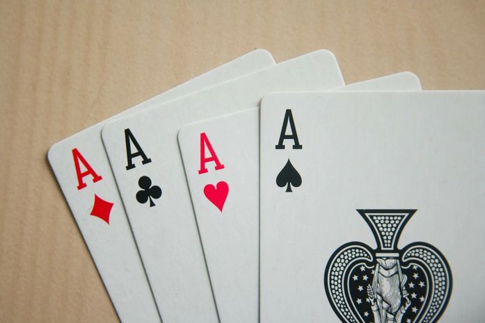 Torneios de poker em Las Vegas
