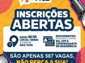 Prefeitura abre novas inscrições para o Emprega Jovem Mcz