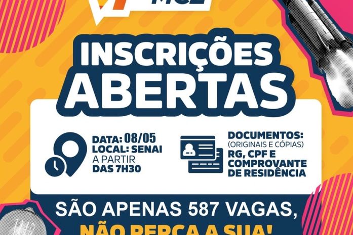 Prefeitura abre novas inscrições para o Emprega Jovem Mcz