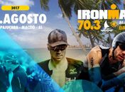 Evento marca o lançamento oficial do IronMan 70.3 Alagoas