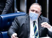 Pazuello diz que população brasileira será vacinada até o fim do ano