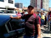 Os selfies de Mellina e os berros do vendedor de doce