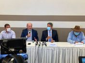“Convocação no recesso sem orçamento é demagogia”, critica Lira no MT