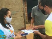 Educação de Santana do Mundaú realiza busca ativa de estudantes