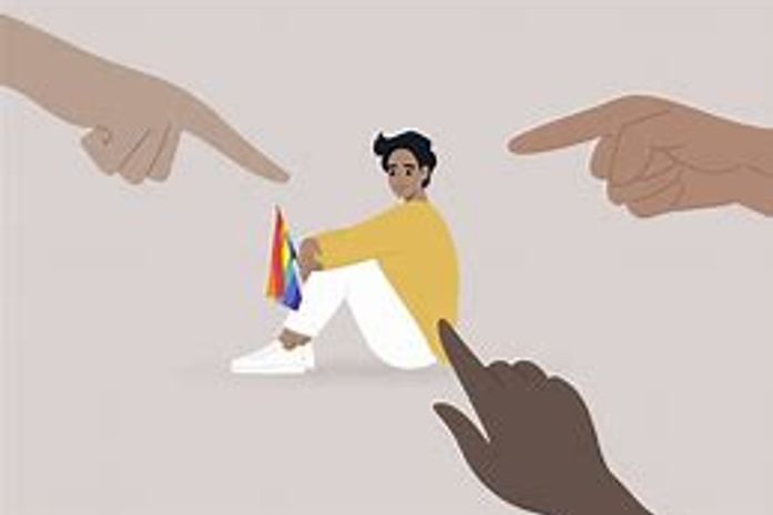 'Prefiro um neto morto, do que ter um neto gay.'- disse a avó, irredutível e intransigente