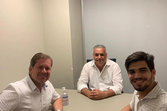 Vereador eleito João Catunda declara apoio a Alfredo no segundo turno das eleições