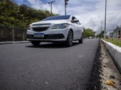 Prefeitura de Maceió finaliza pavimentação em mais um trecho da Rota da Lagoa