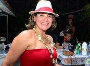 Show foi inspirado na música ‘Guerreira’, composição de Mikla Waltari, que fala da trajetória da cantora e dá nome ao espetáculo