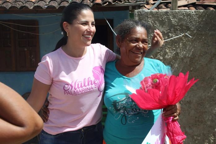 Selecionadas do Prêmio Mulher Palmarina, da Prefeitura de União dos Palmares, se emocionam com anúncio