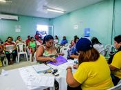 Assistência em Ação beneficia famílias do Benedito Bentes