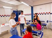 Corações da Paz nas Escolas retoma atividades com atendimentos no Vergel e Benedito Bentes