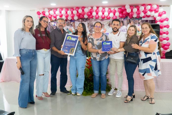 Traipu apresenta indicadores do Previne Brasil e premia equipes que tiveram bom desempenho na Atenção Primária à Saúde