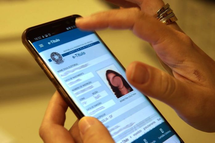 Aplicativo e-Título